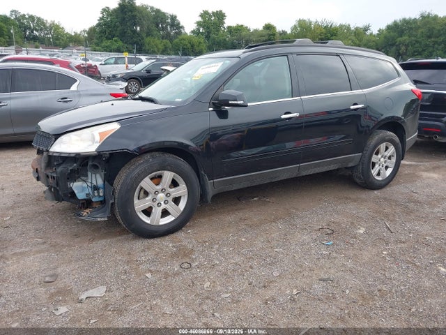 Aukcja sprzedaży 2012 Chevrolet Traverse 2lt, vin: 1GNKRJED8CJ369341, numer aukcji: 46086866