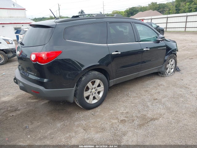 Aukcja sprzedaży 2012 Chevrolet Traverse 2lt, vin: 1GNKRJED8CJ369341, numer aukcji: 46086866