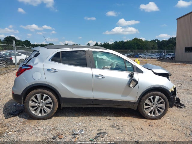 Aukcja sprzedaży 2017 Buick Encore Preferred, vin: KL4CJASB7HB090529, numer aukcji: 46086865