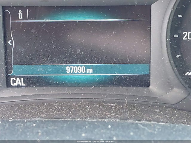 Aukcja sprzedaży 2017 Buick Encore Preferred, vin: KL4CJASB7HB090529, numer aukcji: 46086865