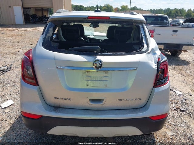 Aukcja sprzedaży 2017 Buick Encore Preferred, vin: KL4CJASB7HB090529, numer aukcji: 46086865