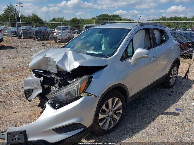 Aukcja sprzedaży 2017 Buick Encore Preferred, vin: KL4CJASB7HB090529, numer aukcji: 46086865