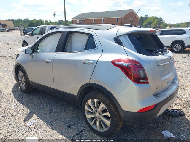 Aukcja sprzedaży 2017 Buick Encore Preferred, vin: KL4CJASB7HB090529, numer aukcji: 46086865
