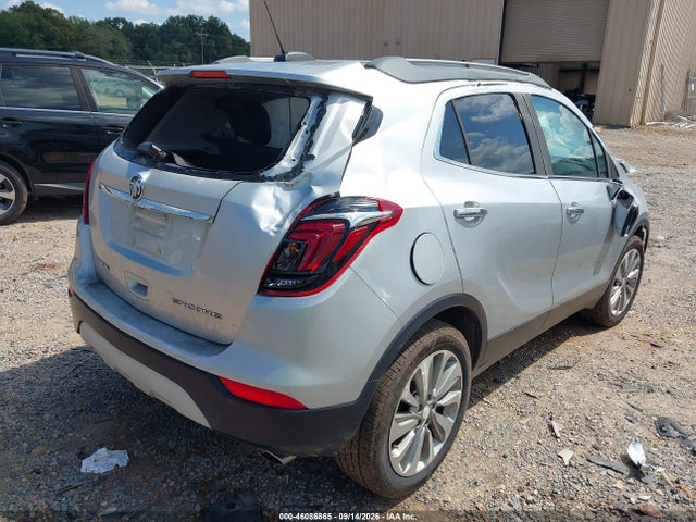 Aukcja sprzedaży 2017 Buick Encore Preferred, vin: KL4CJASB7HB090529, numer aukcji: 46086865