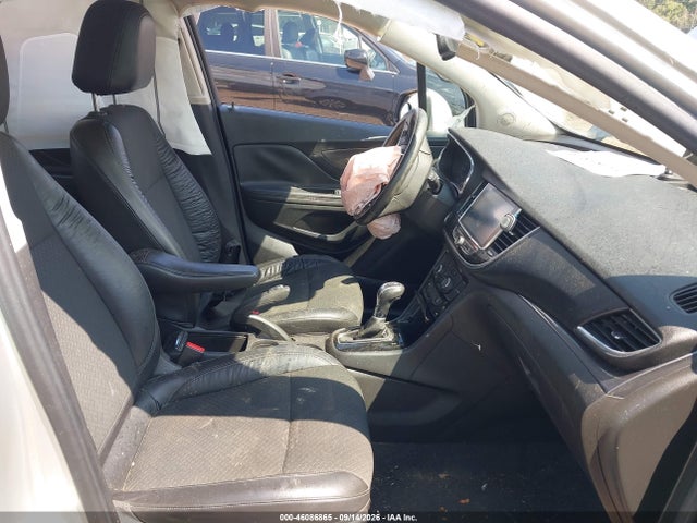 Aukcja sprzedaży 2017 Buick Encore Preferred, vin: KL4CJASB7HB090529, numer aukcji: 46086865