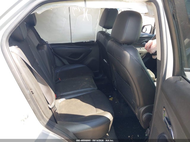 Aukcja sprzedaży 2017 Buick Encore Preferred, vin: KL4CJASB7HB090529, numer aukcji: 46086865