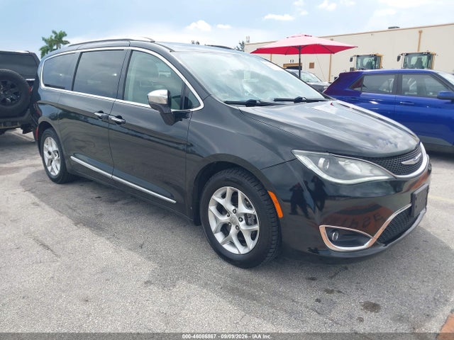 Aukcja sprzedaży 2020 Chrysler Pacifica Limited, vin: 2C4RC1GG3LR181273, numer aukcji: 46086867