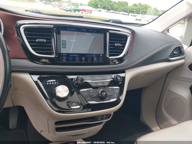 46086867 :رقم المزاد ، 2C4RC1GG3LR181273 vin ، 2020 Chrysler Pacifica Limited مزاد بيع