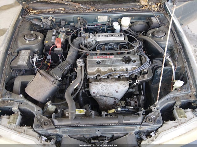 1994 Mitsubishi Eclipse მანქანა იყიდება აუქციონზე, vin: 4A3CF34B9RE113564, აუქციონის ნომერი: 46086872