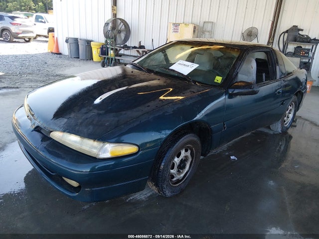 1994 Mitsubishi Eclipse მანქანა იყიდება აუქციონზე, vin: 4A3CF34B9RE113564, აუქციონის ნომერი: 46086872