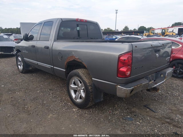 Продаж на аукціоні авто 2007 Dodge Ram 1500 St/slt, vin: 1D7HU18287J523487, номер лоту: 46086875