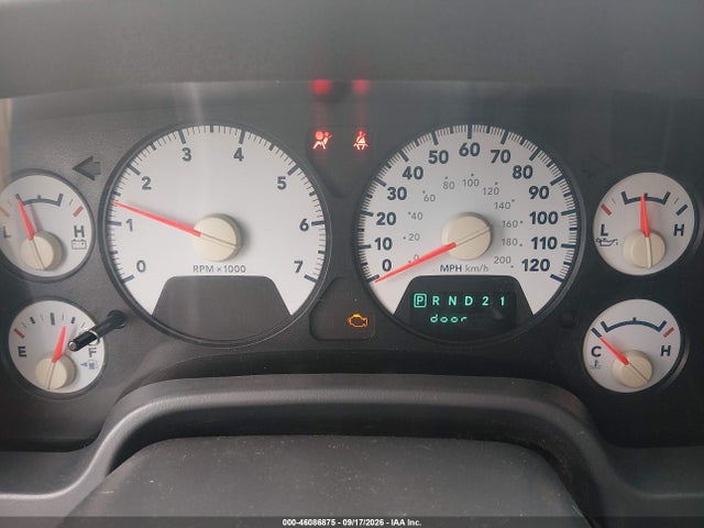 Продаж на аукціоні авто 2007 Dodge Ram 1500 St/slt, vin: 1D7HU18287J523487, номер лоту: 46086875
