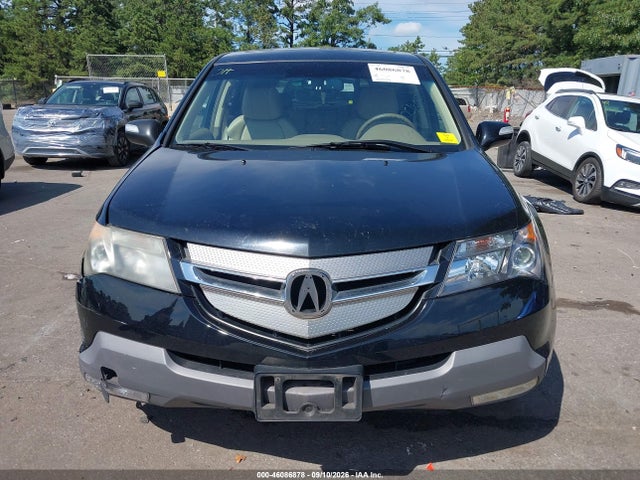 Продажа на аукционе авто 2008 Acura Mdx, vin: 2HNYD28288H541369, номер лота: 46086878