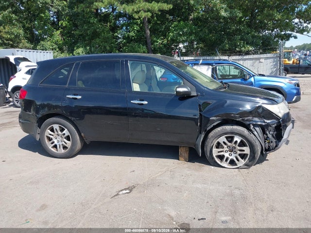 Продажа на аукционе авто 2008 Acura Mdx, vin: 2HNYD28288H541369, номер лота: 46086878
