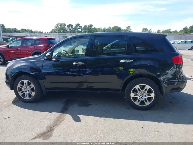 Продажа на аукционе авто 2008 Acura Mdx, vin: 2HNYD28288H541369, номер лота: 46086878