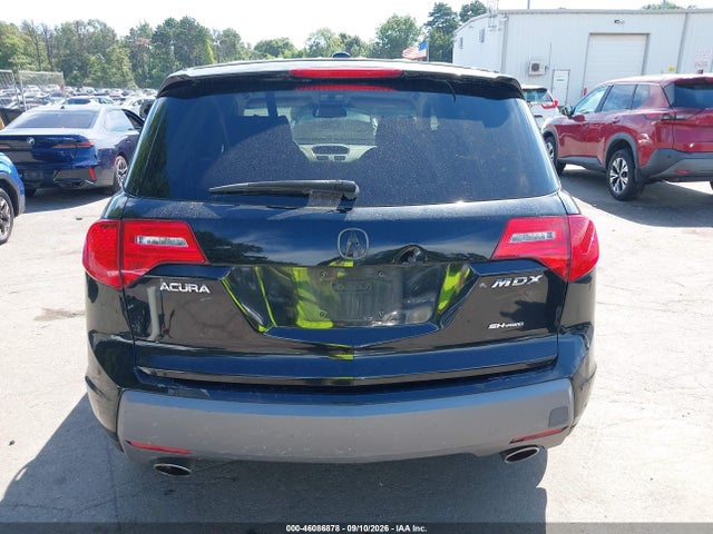 Продажа на аукционе авто 2008 Acura Mdx, vin: 2HNYD28288H541369, номер лота: 46086878