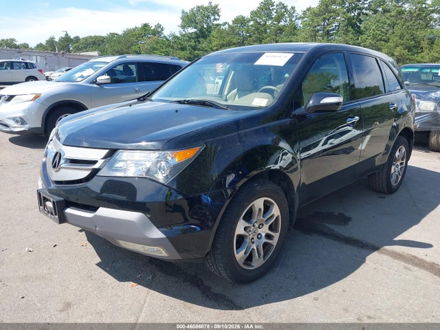 Продажа на аукционе авто 2008 Acura Mdx, vin: 2HNYD28288H541369, номер лота: 46086878