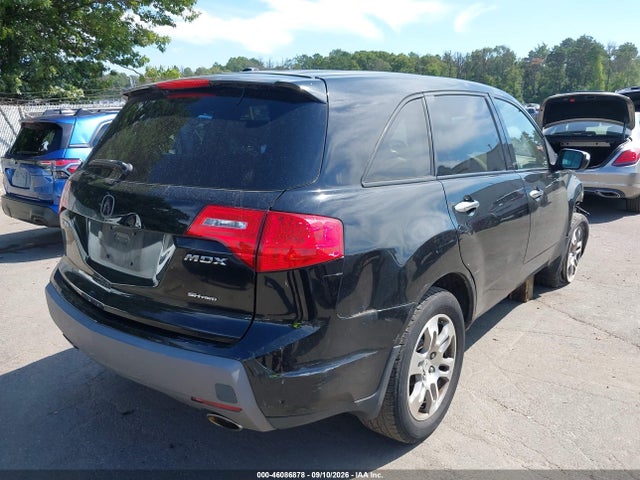 Продажа на аукционе авто 2008 Acura Mdx, vin: 2HNYD28288H541369, номер лота: 46086878