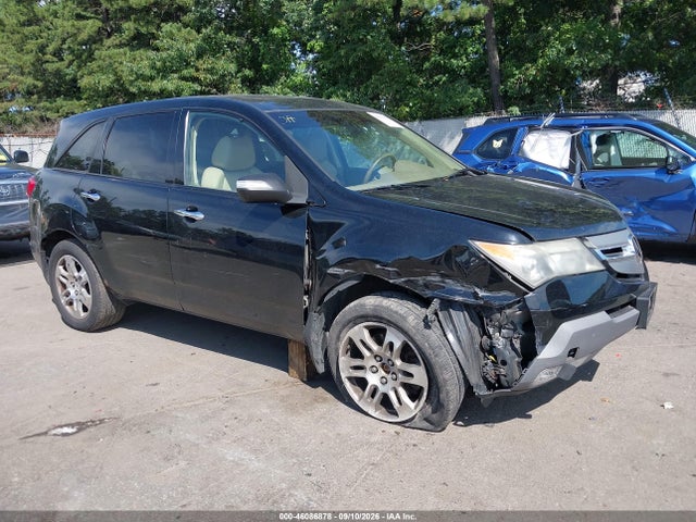 Продажа на аукционе авто 2008 Acura Mdx, vin: 2HNYD28288H541369, номер лота: 46086878