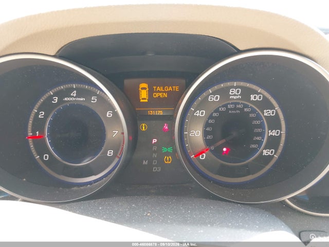 Продажа на аукционе авто 2008 Acura Mdx, vin: 2HNYD28288H541369, номер лота: 46086878