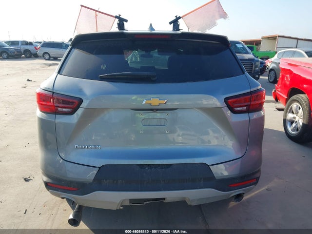 2025 Chevrolet Blazer Fwd 2lt მანქანა იყიდება აუქციონზე, vin: 3GNKBCR48SS237381, აუქციონის ნომერი: 46086880