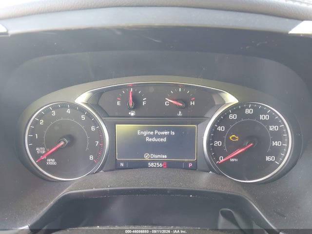 2025 Chevrolet Blazer Fwd 2lt მანქანა იყიდება აუქციონზე, vin: 3GNKBCR48SS237381, აუქციონის ნომერი: 46086880