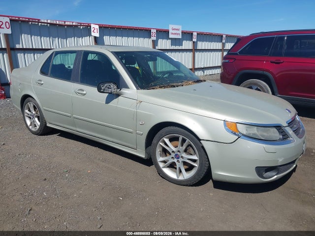 46086882 :رقم المزاد ، YS3EH49GX73522092 vin ، 2007 Saab 9-5 2.3t W/aero Package مزاد بيع