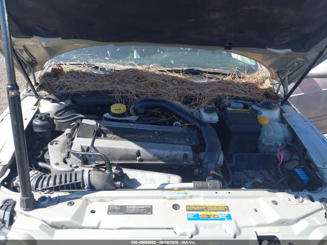 46086882 :رقم المزاد ، YS3EH49GX73522092 vin ، 2007 Saab 9-5 2.3t W/aero Package مزاد بيع