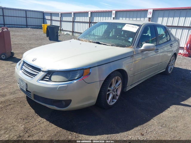 46086882 :رقم المزاد ، YS3EH49GX73522092 vin ، 2007 Saab 9-5 2.3t W/aero Package مزاد بيع
