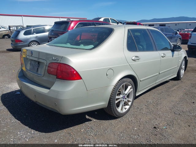 46086882 :رقم المزاد ، YS3EH49GX73522092 vin ، 2007 Saab 9-5 2.3t W/aero Package مزاد بيع