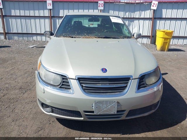 46086882 :رقم المزاد ، YS3EH49GX73522092 vin ، 2007 Saab 9-5 2.3t W/aero Package مزاد بيع