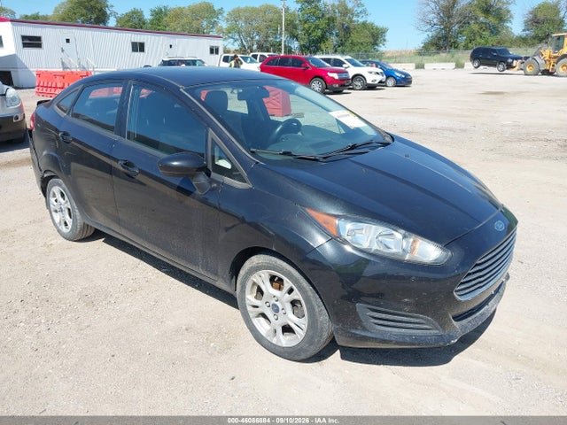 2012 Ford Fiesta Se მანქანა იყიდება აუქციონზე, vin: 3FADP4BJXCM189130, აუქციონის ნომერი: 46086884