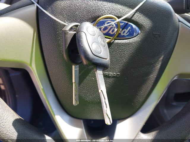 2012 Ford Fiesta Se მანქანა იყიდება აუქციონზე, vin: 3FADP4BJXCM189130, აუქციონის ნომერი: 46086884