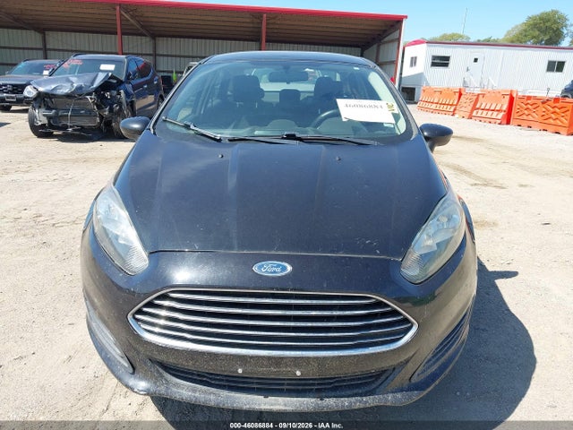 2012 Ford Fiesta Se მანქანა იყიდება აუქციონზე, vin: 3FADP4BJXCM189130, აუქციონის ნომერი: 46086884