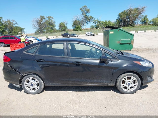 2012 Ford Fiesta Se მანქანა იყიდება აუქციონზე, vin: 3FADP4BJXCM189130, აუქციონის ნომერი: 46086884