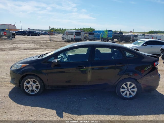 2012 Ford Fiesta Se მანქანა იყიდება აუქციონზე, vin: 3FADP4BJXCM189130, აუქციონის ნომერი: 46086884