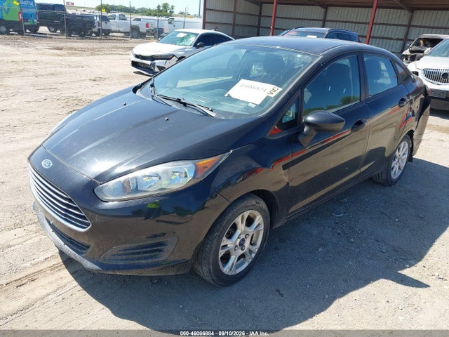 2012 Ford Fiesta Se მანქანა იყიდება აუქციონზე, vin: 3FADP4BJXCM189130, აუქციონის ნომერი: 46086884