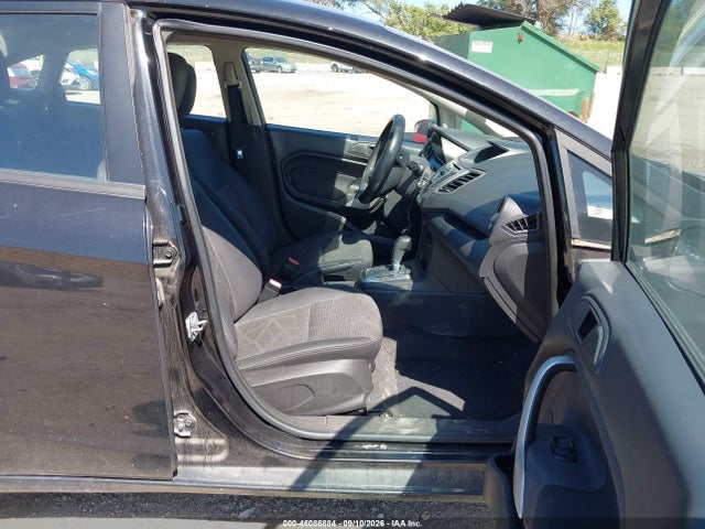 2012 Ford Fiesta Se მანქანა იყიდება აუქციონზე, vin: 3FADP4BJXCM189130, აუქციონის ნომერი: 46086884