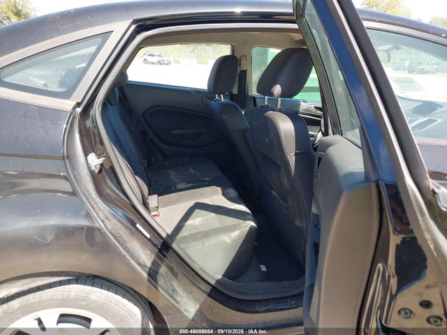2012 Ford Fiesta Se მანქანა იყიდება აუქციონზე, vin: 3FADP4BJXCM189130, აუქციონის ნომერი: 46086884