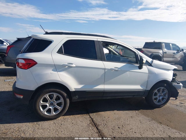 Продажа на аукционе авто 2019 Ford Ecosport Se, vin: MAJ3S2GE0KC268865, номер лота: 46086889