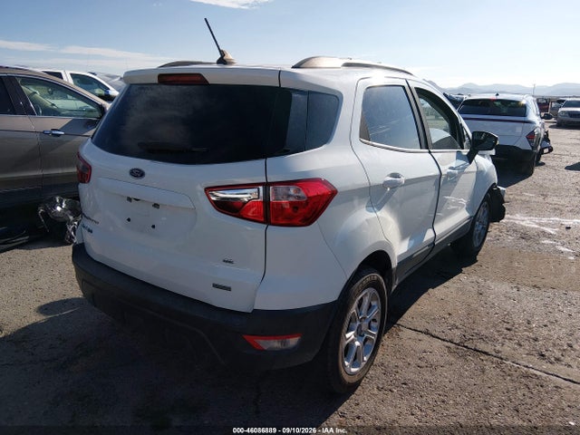 Продажа на аукционе авто 2019 Ford Ecosport Se, vin: MAJ3S2GE0KC268865, номер лота: 46086889