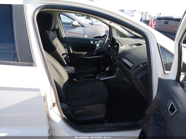 Продажа на аукционе авто 2019 Ford Ecosport Se, vin: MAJ3S2GE0KC268865, номер лота: 46086889