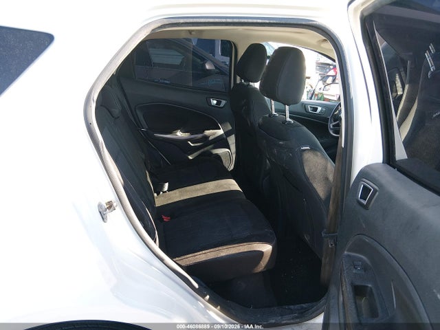 Продажа на аукционе авто 2019 Ford Ecosport Se, vin: MAJ3S2GE0KC268865, номер лота: 46086889