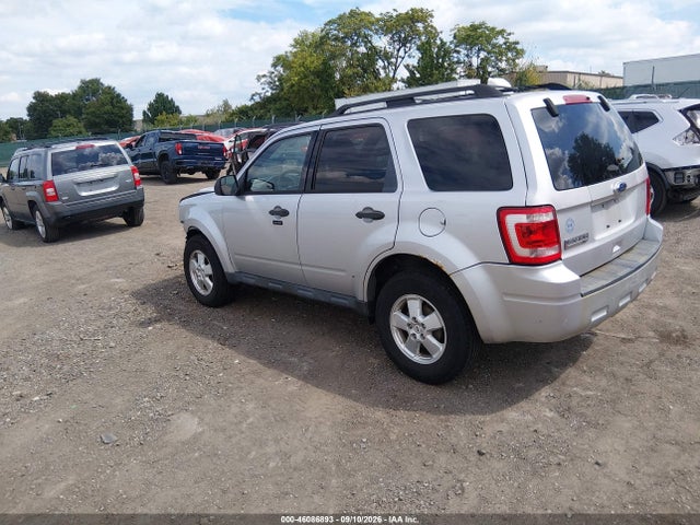 Продаж на аукціоні авто 2012 Ford Escape Xlt, vin: 1FMCU0D7XCKB70699, номер лоту: 46086893