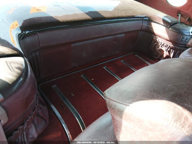 Aukcja sprzedaży 1989 Chrysler Tc By Maserati, vin: ZC2FP1100KB203806, numer aukcji: 46086896
