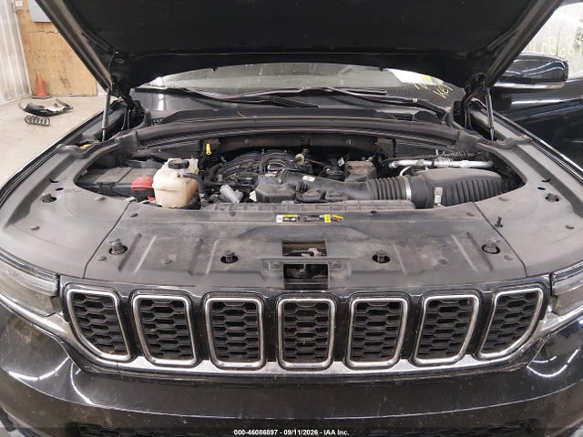 2023 Jeep Grand Cherokee L Limited 4x4 მანქანა იყიდება აუქციონზე, vin: 1C4RJKBG9P8841269, აუქციონის ნომერი: 46086897