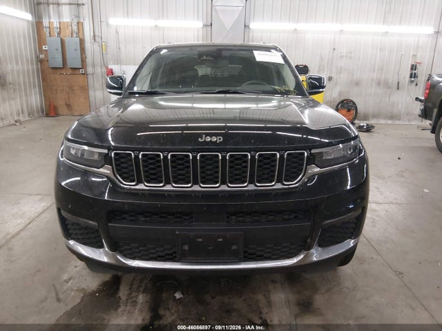 2023 Jeep Grand Cherokee L Limited 4x4 მანქანა იყიდება აუქციონზე, vin: 1C4RJKBG9P8841269, აუქციონის ნომერი: 46086897