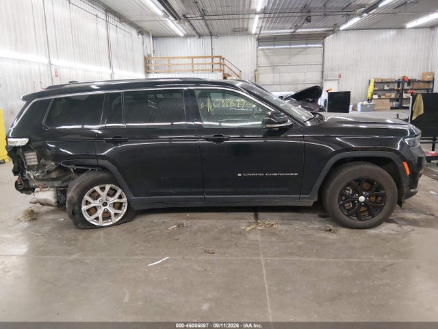 2023 Jeep Grand Cherokee L Limited 4x4 მანქანა იყიდება აუქციონზე, vin: 1C4RJKBG9P8841269, აუქციონის ნომერი: 46086897