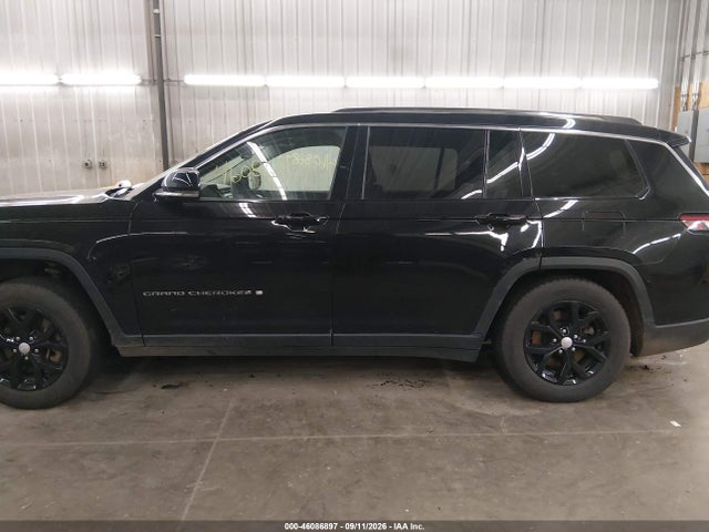 2023 Jeep Grand Cherokee L Limited 4x4 მანქანა იყიდება აუქციონზე, vin: 1C4RJKBG9P8841269, აუქციონის ნომერი: 46086897