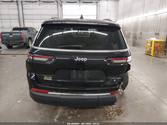 2023 Jeep Grand Cherokee L Limited 4x4 მანქანა იყიდება აუქციონზე, vin: 1C4RJKBG9P8841269, აუქციონის ნომერი: 46086897